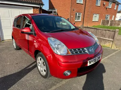 Used Nissan Note