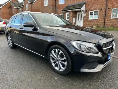 Used Mercedes C220