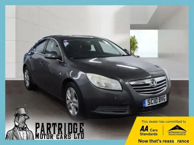 Second-hand Vauxhall Insignia