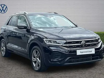 Used VW T-Roc 150 HP (110 kW) 2023 SUV