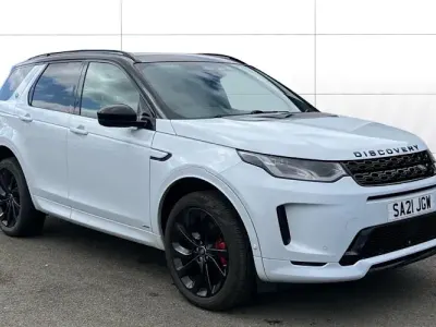 Used Land Rover Discovery Sport 290 HP (213 kW) 2022 SUV