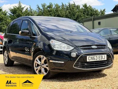 Used Ford S-MAX