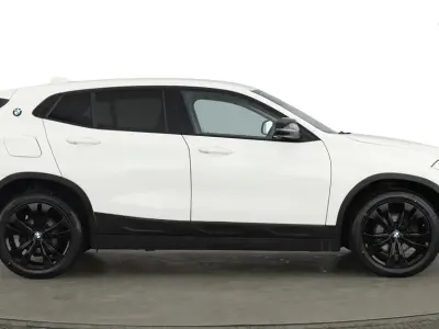 Used BMW X2 Sport Line 140 HP (102 kW) 2021 White SUV