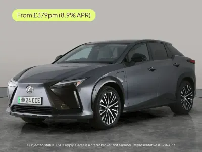 Used Lexus RZ 450e 230 kW (313 HP) 2024 Grey SUV