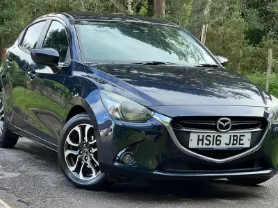 Used Mazda 2 Inclusive 90 HP (66 kW) 2016