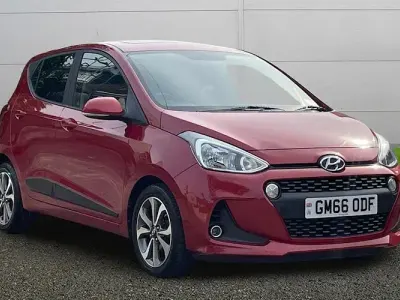 Używany Hyundai i10 Premium SE 88 KM (64 kW) 2020 Hatchback