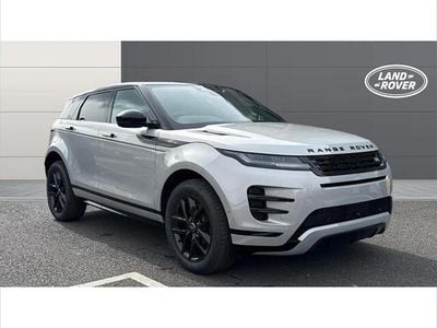 New Land Rover Range Rover evoque 265 HP (194 kW) 2025 Other SUV