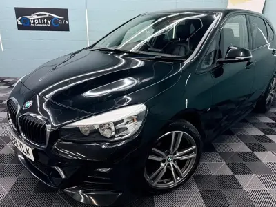 Used BMW 218 M Sport 2018
