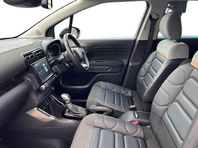 Grey Used 2022 Citroën C3 Aircross PureTech SUV | £13,890 (Fair price)