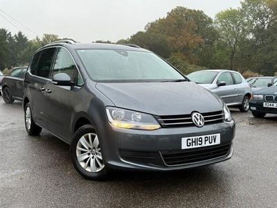 VW Sharan