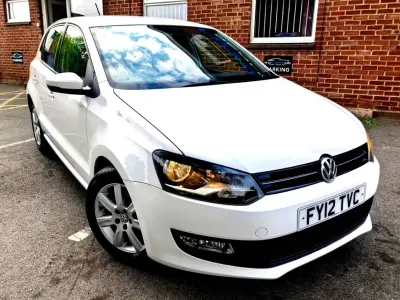 Begagnad VW Polo