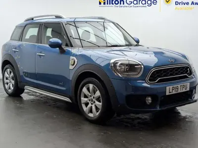 Used Mini Cooper S Countryman