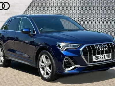 Używany Audi Q3