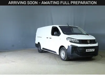Used Vauxhall Vivaro