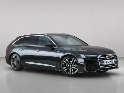 Used Audi A6