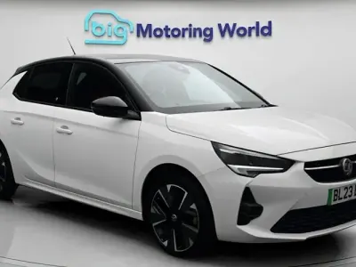 Used Vauxhall Corsa-e GS Line 100 kW (136 HP) 2023 Hatchback