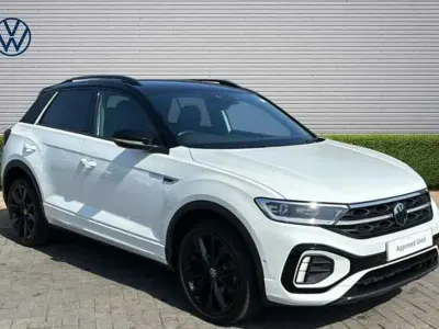 Used VW T-Roc 150 HP (110 kW) 2025 SUV