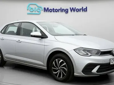 Used VW Polo Life 95 HP (69 kW) 2026 Hatchback