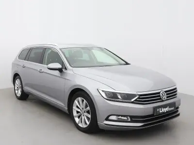 Usado VW Passat Business 150 HP (110 kW) 2019 Prateado Carrinha