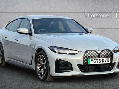 Used BMW i4 M Sport 207 kW (282 HP) 2025 Grey Sedan