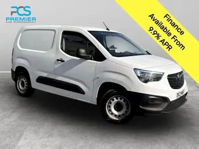 Used Vauxhall Combo