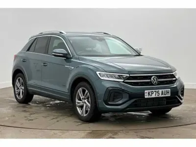 Used VW T-Roc 150 HP (110 kW) 2025 SUV