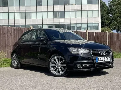 Used Audi A1 Sport 122 HP (89 kW) 2013 Hatchback