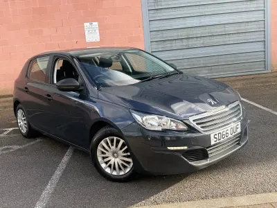 Usado Peugeot 308