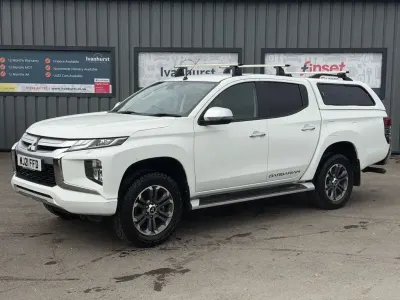 Used Mitsubishi L200