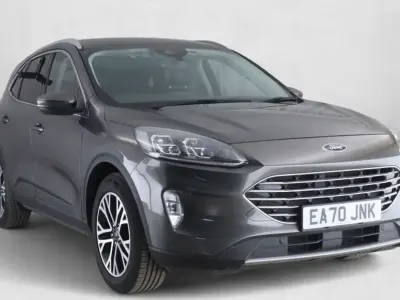 Used Ford Kuga