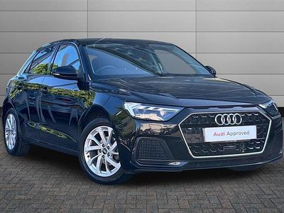 Used Audi A1 Sport 95 HP (69 kW) 2021 Black SUV