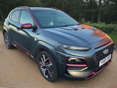 Used Hyundai Kona Edition 2019 Grey SUV