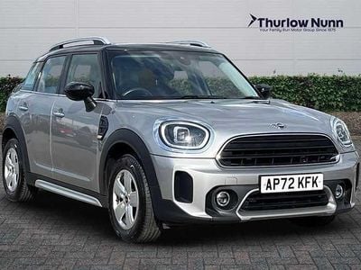 Mini Cooper Countryman