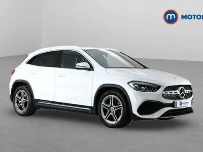 Used Mercedes GLA220
