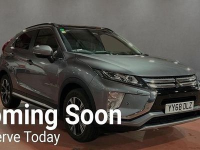 Used Mitsubishi Eclipse Cross 163 HP (119 kW) 2018 SUV