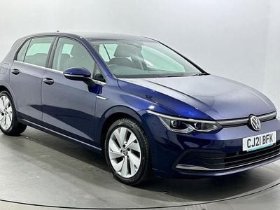 Used VW Golf VII Style 2021 Hatchback
