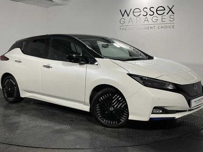 used Nissan Leaf 110kW Tekna 39kWh 5dr Auto 2(2022)