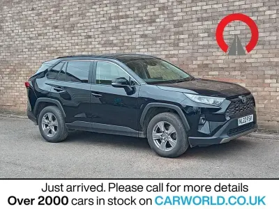 Usado Toyota RAV4