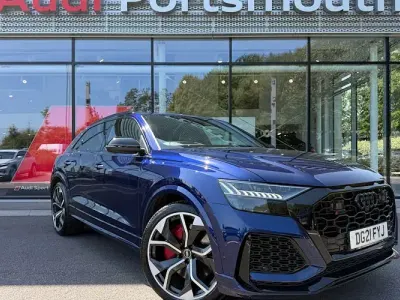 Used Audi RS Q8