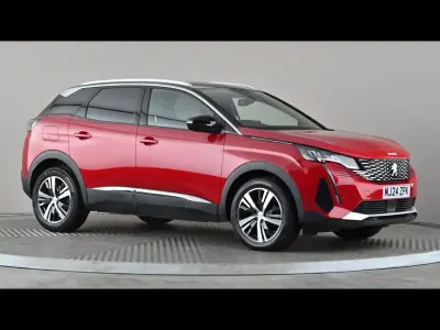 Used Peugeot 3008