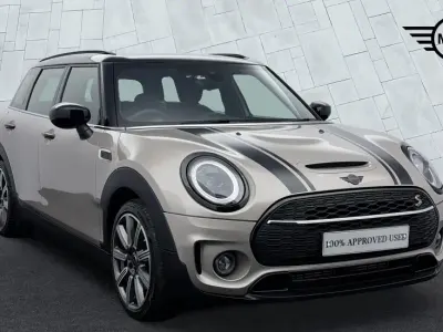 Used Mini Cooper S Clubman Exclusive 176 HP (129 kW) 2022 Grey Estate