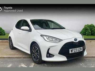 Toyota Yaris Hybrid