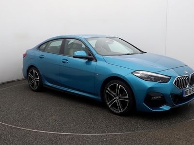 used BMW 218 2 Series Gran Coupe 2020 | 1.5 i M Sport DCT Euro 6 (s/s) 4dr