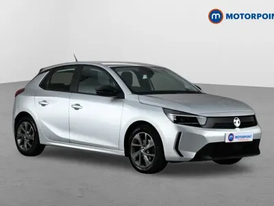Used Vauxhall Corsa Design Edition 75 HP (55 kW) 2023 Grey Hatchback