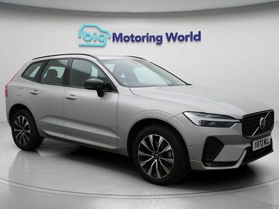 Silver Used 2022 Volvo XC60 Plus SUV | £30,600 (Good price)