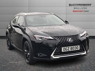 Lexus UX 250h