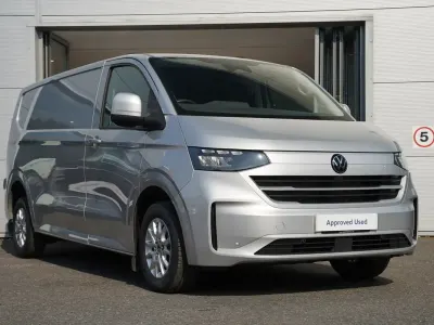 Used VW T7 Pro 2025 Grey Van