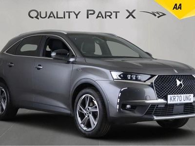 DS Automobiles DS7 Crossback