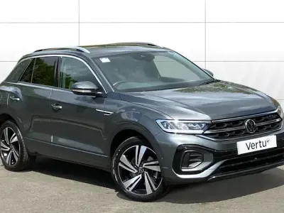Used VW T-Roc
