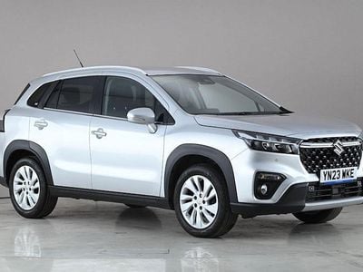 Used Suzuki SX4 S-Cross 129 HP (94 kW) 2025 SUV